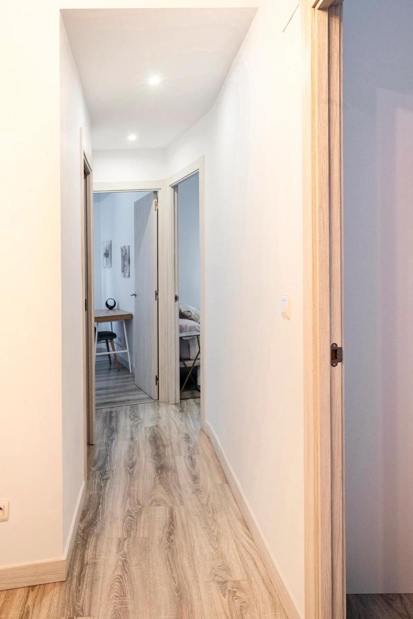 Amplio, Luminoso Y Moderno Cerca Del Casco Viejo Apartment Bilbao Exterior foto